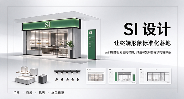 公主岭市SI设计